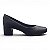 Scarpin Boneca Modare Salto Bloco Comfort - Preto - Imagem 2