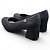 Scarpin Boneca Modare Salto Bloco Comfort - Preto - Imagem 4