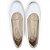 Scarpin Boneca Anabela Modare Comfort - Branco - Imagem 3