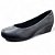Scarpin Boneca Anabela Modare Comfort - Preto - Imagem 1