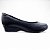 Scarpin Boneca Anabela Modare Comfort - Preto - Imagem 2