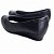 Scarpin Boneca Anabela Modare Comfort - Preto - Imagem 4
