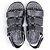 Papete Modare Trio Comfort - Preta - Imagem 3