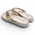 Chinelo Modare Comfort Comfort - Ouro Light - Imagem 3