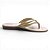 Chinelo Modare Comfort Basic Comfort - Ouro Light - Imagem 2