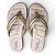 Chinelo Modare Comfort Basic Comfort - Ouro Light - Imagem 3