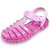 Sandália Infantil Barbie Duo Aranha - Rosa Claro Glitter - Imagem 1