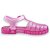 Sandália Infantil Barbie Duo Aranha - Rosa Claro Glitter - Imagem 2