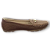 Mocassim Comfort Croco com Fivela - Marrom - Imagem 2
