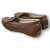 Mocassim Comfort Croco com Fivela - Marrom - Imagem 4