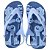 Chinelo Ipanema Baby Elástico Classic Dino - Azul - Imagem 4