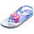 Chinelo Ipanema Baby Elástico Hello Kitty Funny - Azul Glitter - Imagem 2