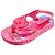 Chinelo Ipanema Baby Elástico Hello Kitty Funny - Rosa Glitter - Imagem 2