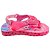 Chinelo Ipanema Baby Elástico Hello Kitty Funny - Rosa Glitter - Imagem 3