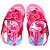 Chinelo Ipanema Baby Elástico Hello Kitty Funny - Rosa Glitter - Imagem 4