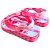 Chinelo Ipanema Baby Elástico Hello Kitty Funny - Rosa Glitter - Imagem 5