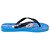 Chinelo Infantil Turma da Mônica Cebolinha e Cascão - Azul e Preto - Imagem 3
