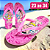 Chinelo Ipanema Turma da Mônica Magali - Rosa - Imagem 1