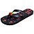 Chinelo Ipanema Infantil Belle II Cereja - Preto e Vermelho - Imagem 2