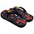 Chinelo Ipanema Infantil Belle II Cereja - Preto e Vermelho - Imagem 5