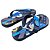 Chinelo Ipanema Infantil Sonic Fast - Preto e Azul - Imagem 5