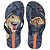 Chinelo Ipanema Infantil Jurassic Park - Cinza - Imagem 4