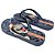Chinelo Ipanema Infantil Jurassic Park - Cinza - Imagem 5