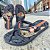 Chinelo Ipanema Infantil Jurassic Park - Cinza - Imagem 1