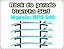 Suporte De Parede Para Rack Prancha Surf Mod. RPS-500 02 Peças - Imagem 1