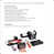 Rampa Moto Carregador Controle Remoto Mcr 2000-550 Ac - Imagem 6