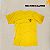 Camiseta babylook abelha do MEL - Amarela - Imagem 1