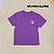 Camiseta babylook abelha do MEL - Roxa - Imagem 1