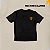 Camiseta babylook abelha do MEL - Preta - Imagem 1