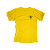 Camiseta abelha do MEL - Amarela - Imagem 1