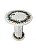 Mesa 050Ø em Mosaico de mármore Carrara Ref. 281 - Imagem 1
