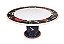 Mesa em Mosaico de mármore Carrara 150Ø Ref. Tiffany - Imagem 1