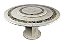 Mesa Giratória 150Ø em bege-bahia com mosaico Ref. 281 - Imagem 1