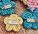 Etiquetas de Acrilico Personalizadas 3x1cm - Imagem 4