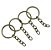 Argola Para Chaveiro  Com Corrente 25MM - 10 unidades - Imagem 3