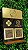 PLACA PARA 2 QR CODE- PERSONALIZAVEL - Imagem 1