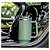 Copo Garrafa Queencher Térmica Inox 1200ml Parede Dupla tampa Canudo - Imagem 5