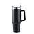 Copo Garrafa Queencher Térmica Inox 1200ml Parede Dupla tampa Canudo - Imagem 9
