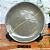 Prato de Ceramica Redondo Medio (Restaurado) Kintsugi Hideko - Imagem 4