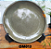 Prato de Ceramica Redondo Medio (Restaurado) Kintsugi Hideko - Imagem 13