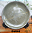 Prato de Ceramica Redondo Medio (Restaurado) Kintsugi Hideko - Imagem 6