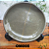 Prato de Ceramica Redondo Medio (Restaurado) Kintsugi Hideko - Imagem 8