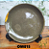 Prato de Ceramica Redondo Medio (Restaurado) Kintsugi Hideko - Imagem 15