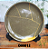 Prato de Ceramica Redondo Medio (Restaurado) Kintsugi Hideko - Imagem 12