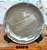 Prato de Ceramica Redondo Medio (Restaurado) Kintsugi Hideko - Imagem 10