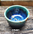 Copo de Ceramica Restaurado Kintsugi (pequeno) Hideko - Imagem 1